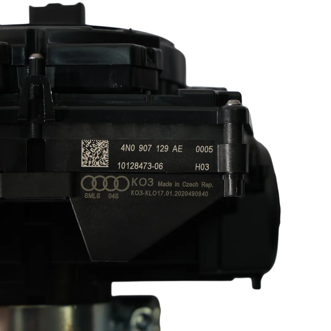 Indicador De Limpiaparabrisas Palanca Control para Audi A4 B5 A5 F5 A6 C8 con número de pieza 4N0907129AE Audi A4 B5 A5 F5 A6 C8 Indicador De Limpiaparabrisas Palanca Control - SKU 4N0907129AE - Número de pieza 4N0907129AE