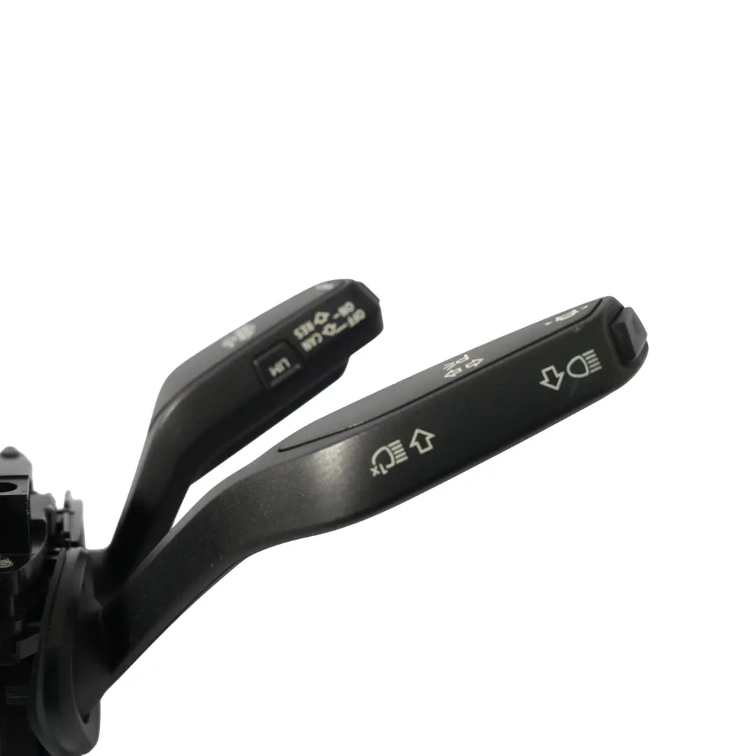 Blinker Wischerhebel Tempomat Zündspule für Audi A4 B5 A5 F5 A6 C8 mit Teilenummer 4N0907129AE Audi A4 B5 A5 F5 A6 C8 Blinker Wischerhebel Tempomat Zündspule - SKU 4N0907129AE - Teilenummer 4N0907129AE