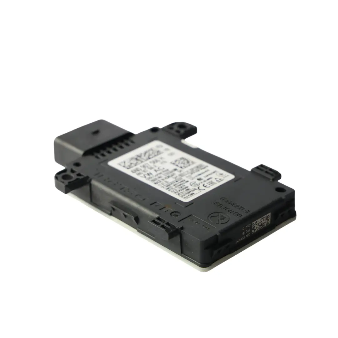 Sensor Radar Cambio Carril 4N0907566A para Audi A6 C8 A7 C8 con número de pieza 4N0907566H Audi A6 C8 A7 C8 Sensor Radar Cambio Carril 4N0907566A - SKU 4N0907566H - Número de pieza 4N0907566H