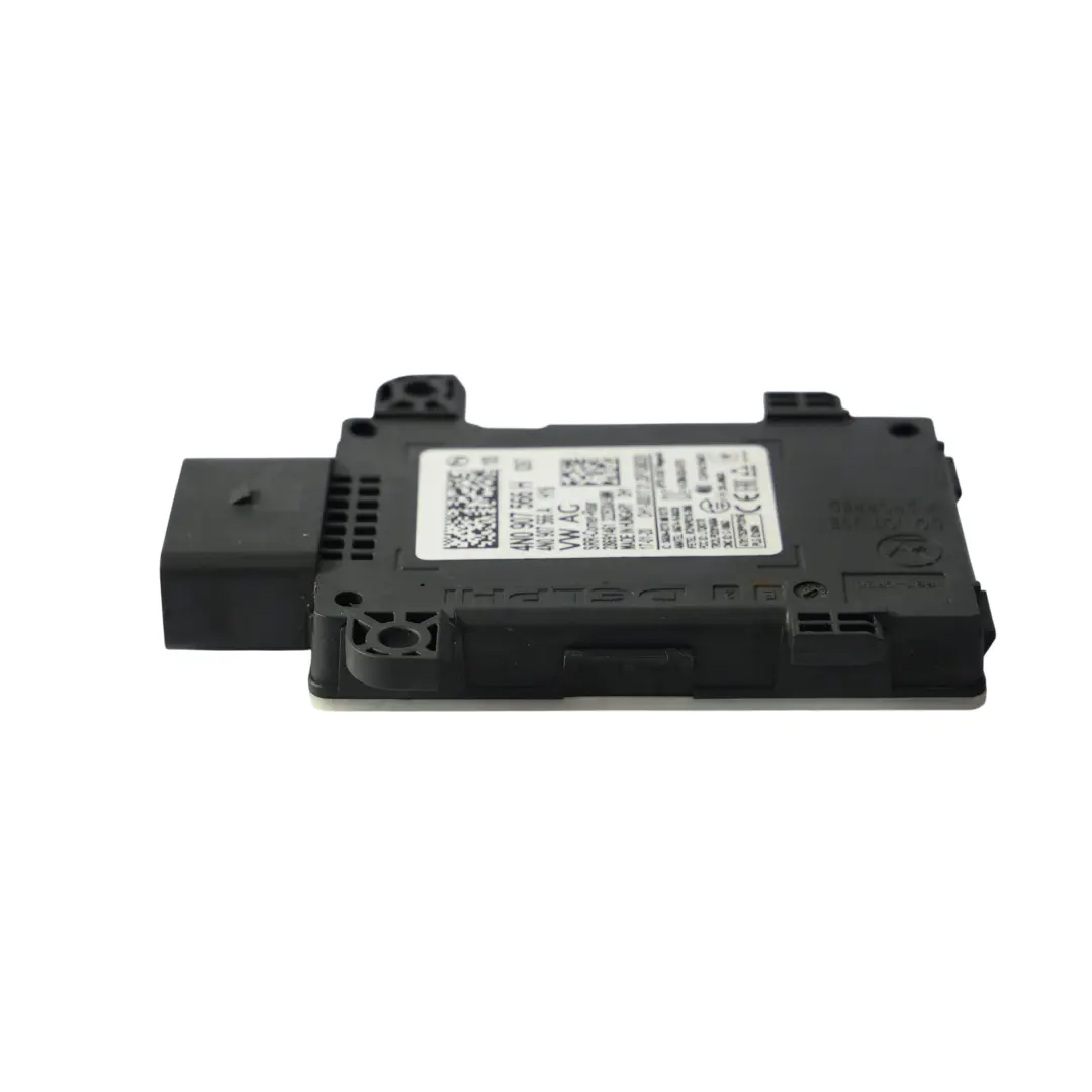 Sensor Radar Cambio Carril 4N0907566A para Audi A6 C8 A7 C8 con número de pieza 4N0907566H Audi A6 C8 A7 C8 Sensor Radar Cambio Carril 4N0907566A - SKU 4N0907566H - Número de pieza 4N0907566H