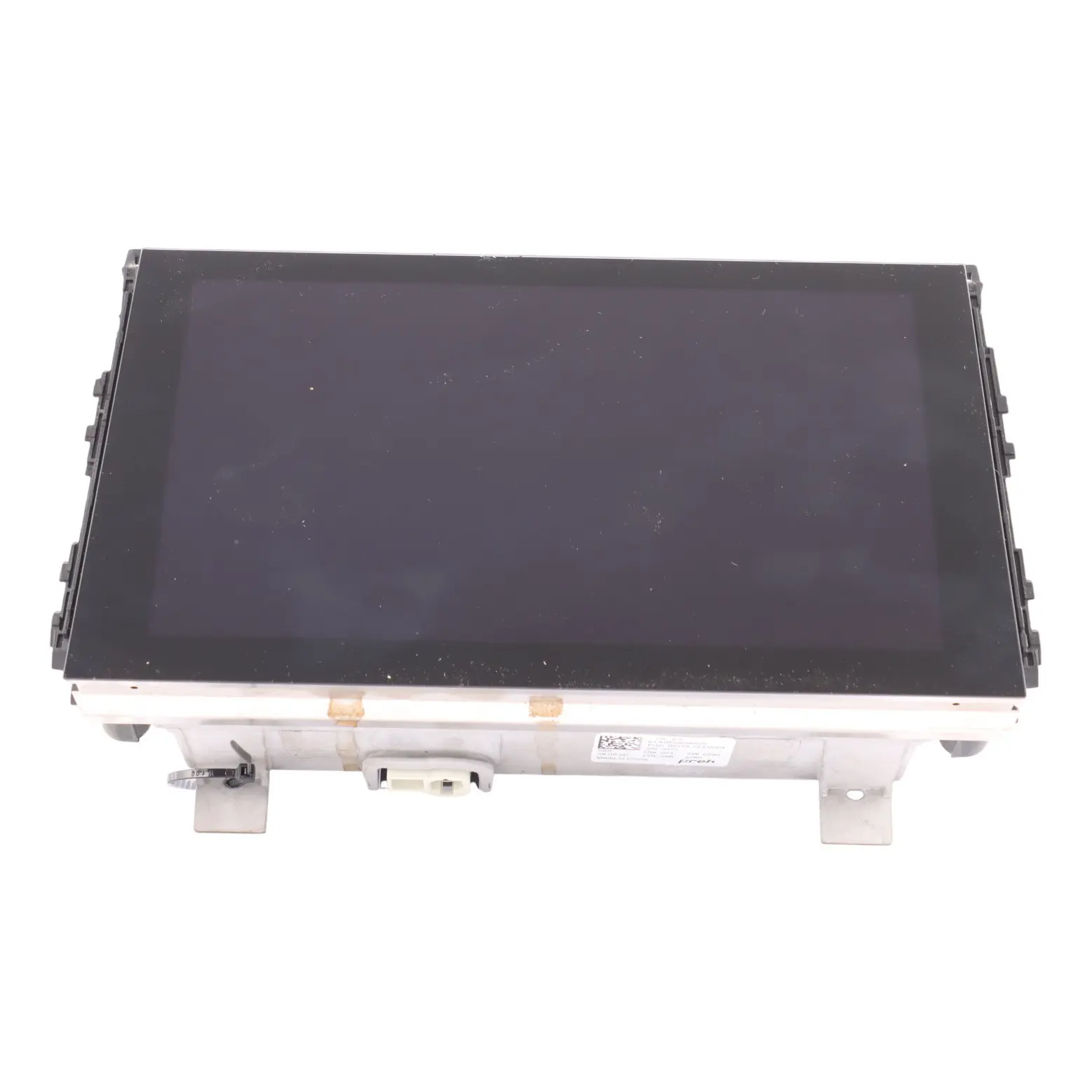 Audi Q7 4M Dashboard MMI Display Screen Unit Panel Radio Control Unit 4N0919603J