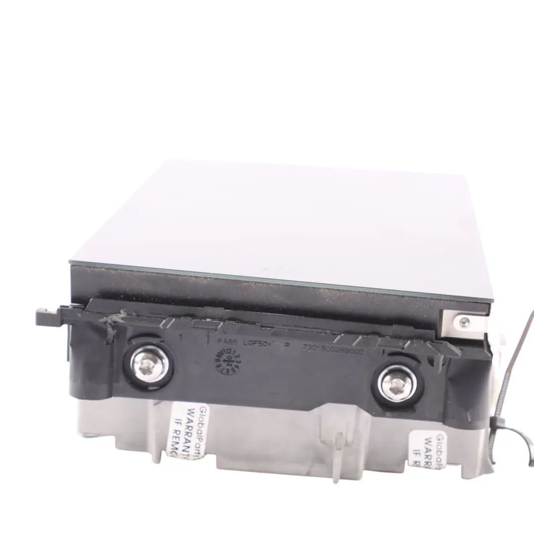 4M Dashboard MMI Display Screen Unit Panel Radio Control Unit to Audi Q7 with Part number 4N0919603J Audi Q7 4M Dashboard MMI Display Screen Unit Panel Radio Control Unit - SKU 4N0919603J - Part number 4N0919603J