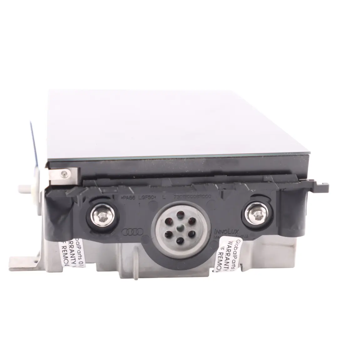 4M Dashboard MMI Display Screen Unit Panel Radio Control Unit to Audi Q7 with Part number 4N0919603J Audi Q7 4M Dashboard MMI Display Screen Unit Panel Radio Control Unit - SKU 4N0919603J - Part number 4N0919603J