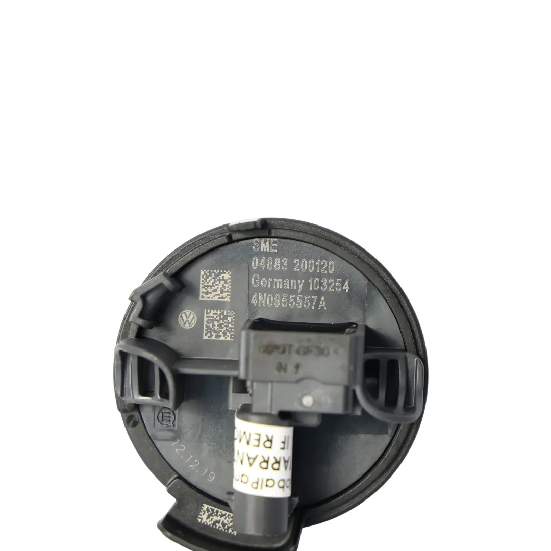 Audi A6 C8 A7 C8 Sensore D'Urto Porta Anteriore Sinistro Laterale - SKU 4N0955557A - Numero di parte 4N0955557A