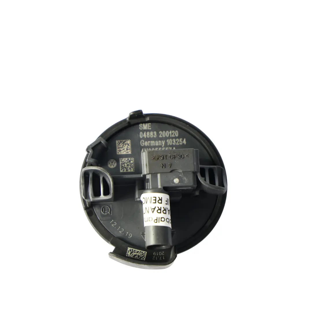 Capteur D'Impact De Porte Avant Gauche pour Audi A6 C8 A7 C8 à propos du numéro de pièce 4N0955557A Audi A6 C8 A7 C8 Capteur D'Impact De Porte Avant Gauche - SKU 4N0955557A - Numéro de pièce 4N0955557A