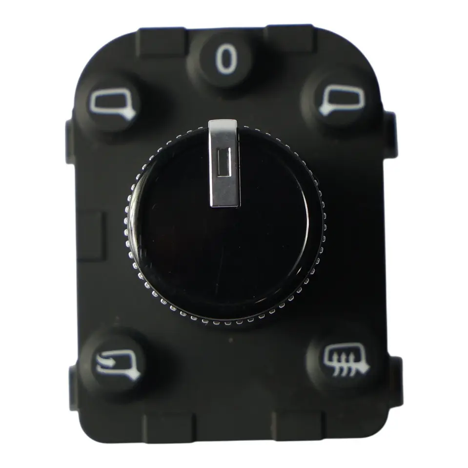 Audi A6 C8 A7 C8 Q7 4M Przełącznik Lusterek Strona Kierowcy 4N0959565