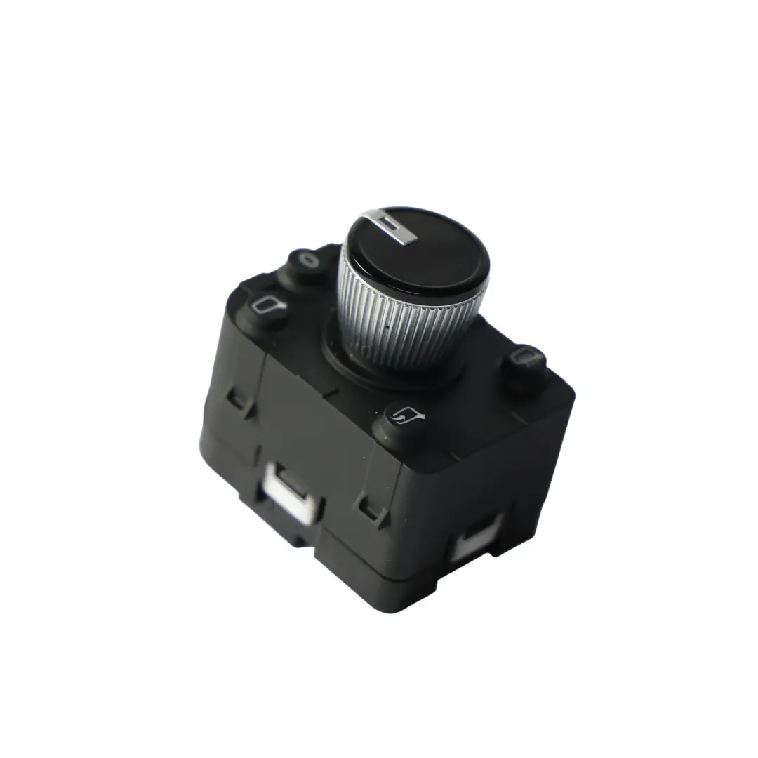 Audi A6 C8 A7 C8 Q7 4M Interruttore Regolazione Specchietto Lato Guida - SKU 4N0959565 - Numero di parte 4N0959565