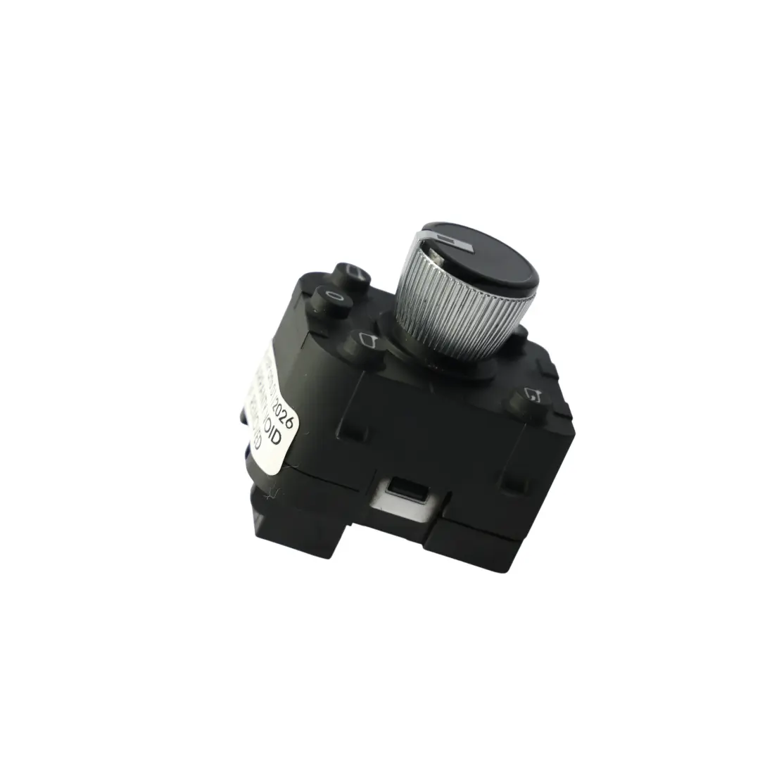 Audi A6 C8 A7 C8 Q7 4M Przełącznik Lusterek Strona Kierowcy - SKU 4N0959565 - Numer Części 4N0959565