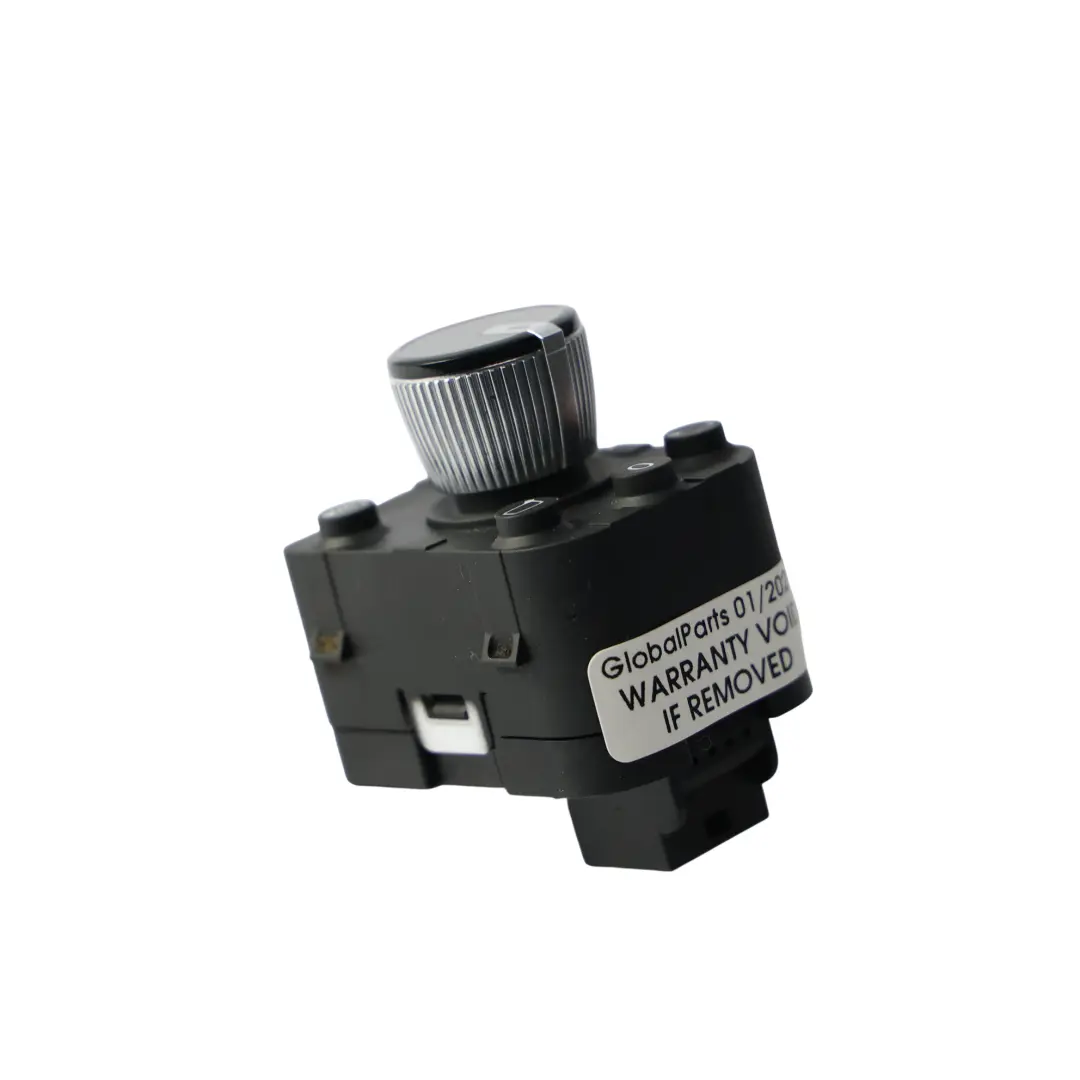 Audi A6 C8 A7 C8 Q7 4M Außen Spiegel Verstellung Schalter Fahrer Seite - SKU 4N0959565 - Teilenummer 4N0959565