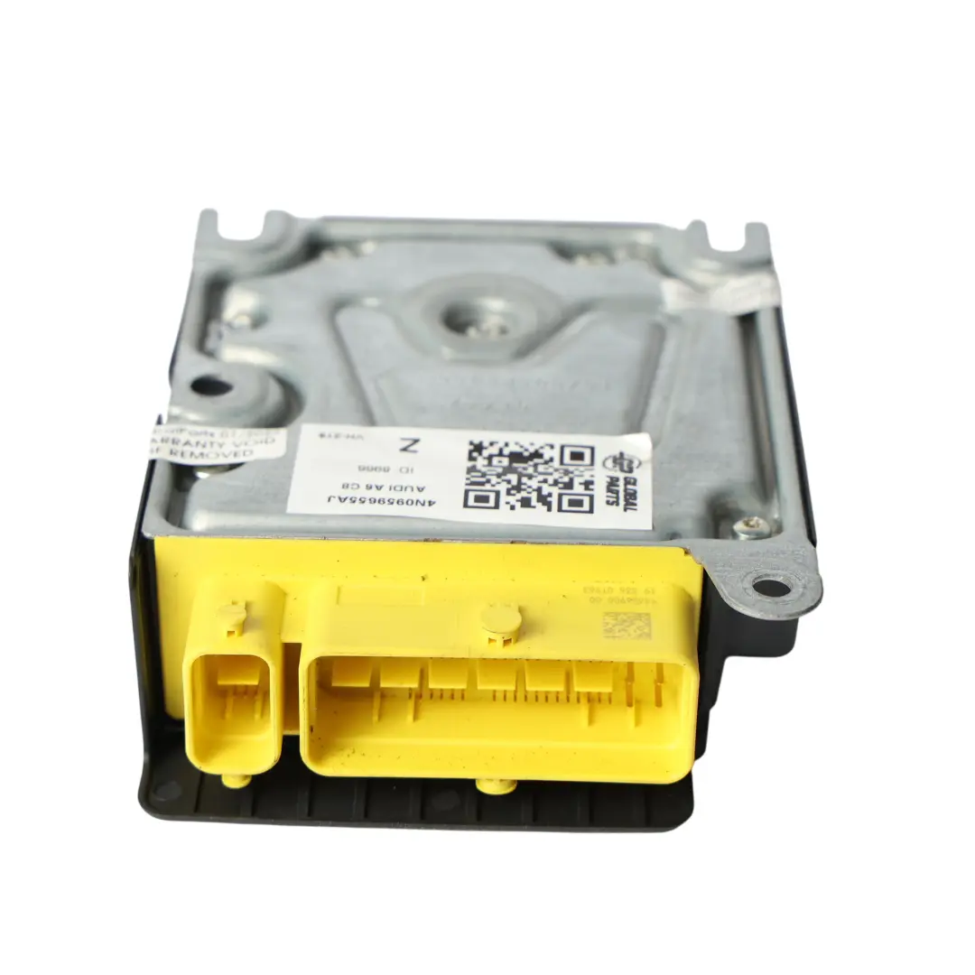 Audi A6 C8 Unité De Commande Module D'Air Contrôle De Collision ECU - SKU 4N0959655AJ - Numéro de pièce 4N0959655AJ
