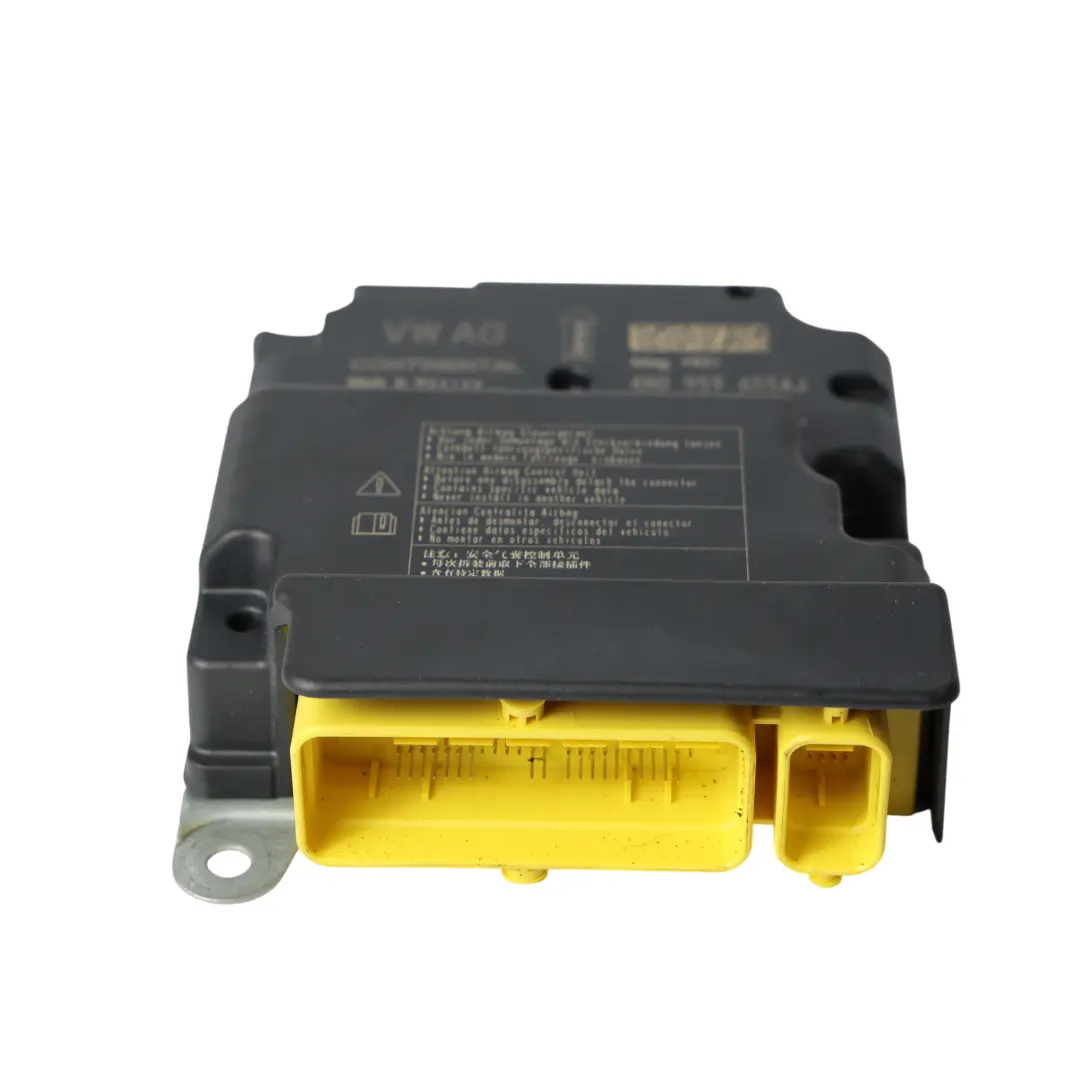 Unidad De Control Del Módulo De Aire ECU Computadora para Audi A6 C8 con número de pieza 4N0959655AJ Audi A6 C8 Unidad De Control Del Módulo De Aire ECU Computadora - SKU 4N0959655AJ - Número de pieza 4N0959655AJ