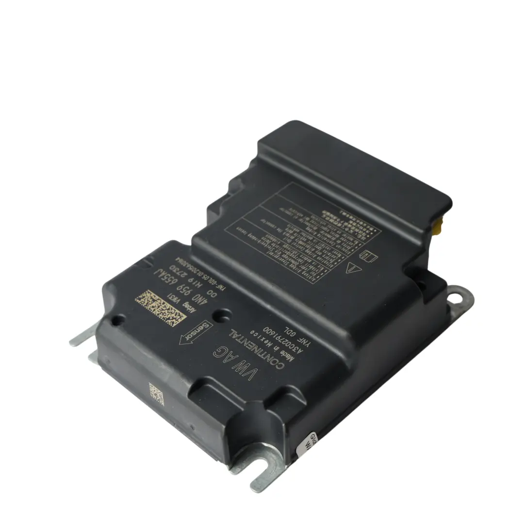 Audi A6 C8 Luftmodul Steuergerät ECU Kontroller Computer - SKU 4N0959655AJ - Teilenummer 4N0959655AJ