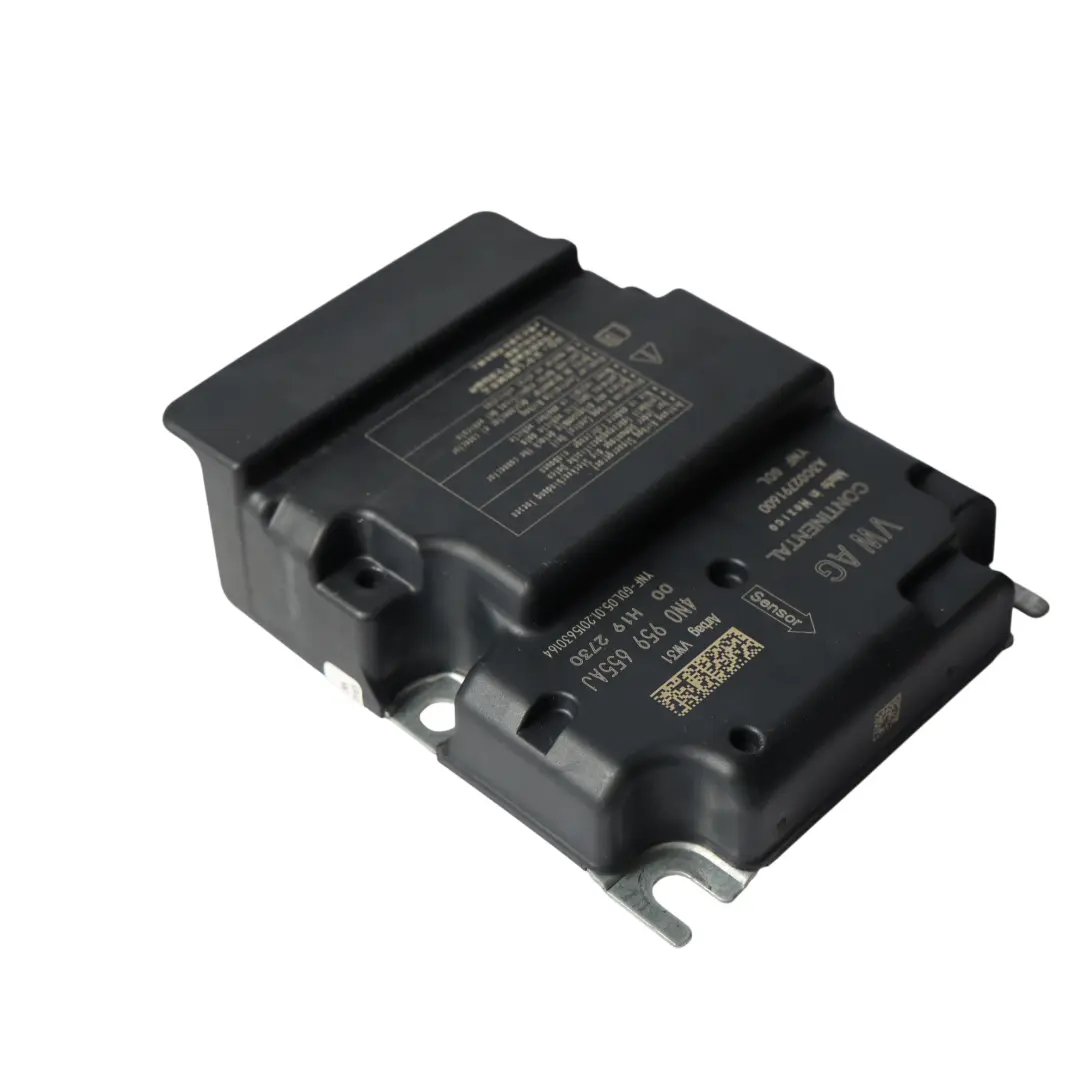 Audi A6 C8 Modulo Aria Unità Di Controllo ECU Modulo - SKU 4N0959655AJ - Numero di parte 4N0959655AJ