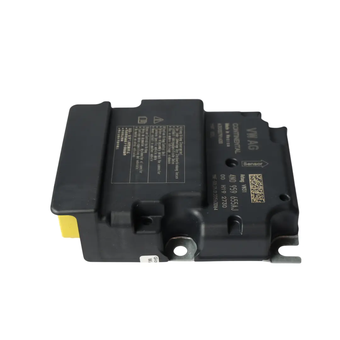 Audi A6 C8 Modulo Aria Unità Di Controllo ECU Modulo - SKU 4N0959655AJ - Numero di parte 4N0959655AJ
