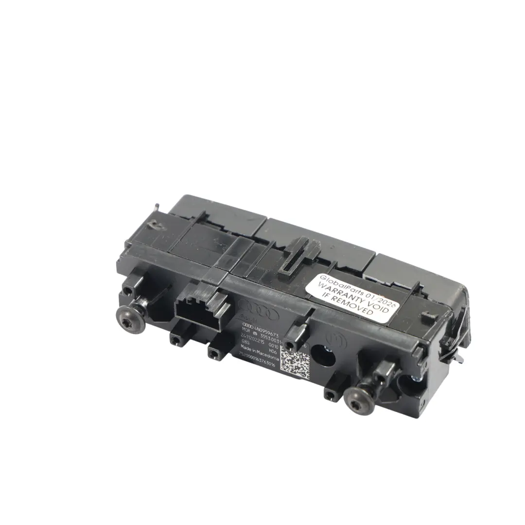 Audi Q7 4M Panneau Commande Bouton Assistance Stationnement - SKU 4N0959673B - Numéro de pièce 4N0959673B