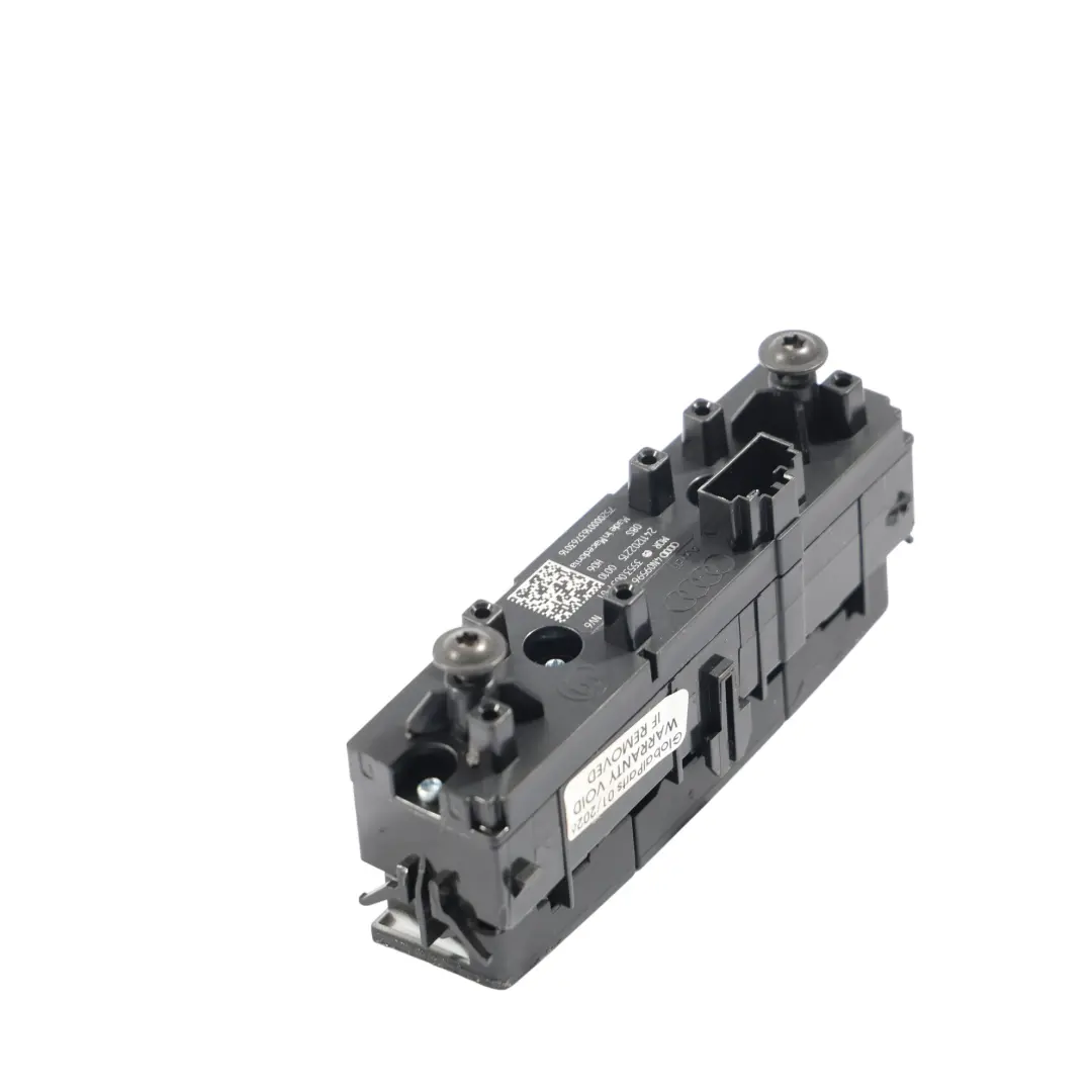 Audi Q7 4M Panel Przełącznik PDC Kamer 360 Wielofunkcyjny - SKU 4N0959673B - Numer Części 4N0959673B