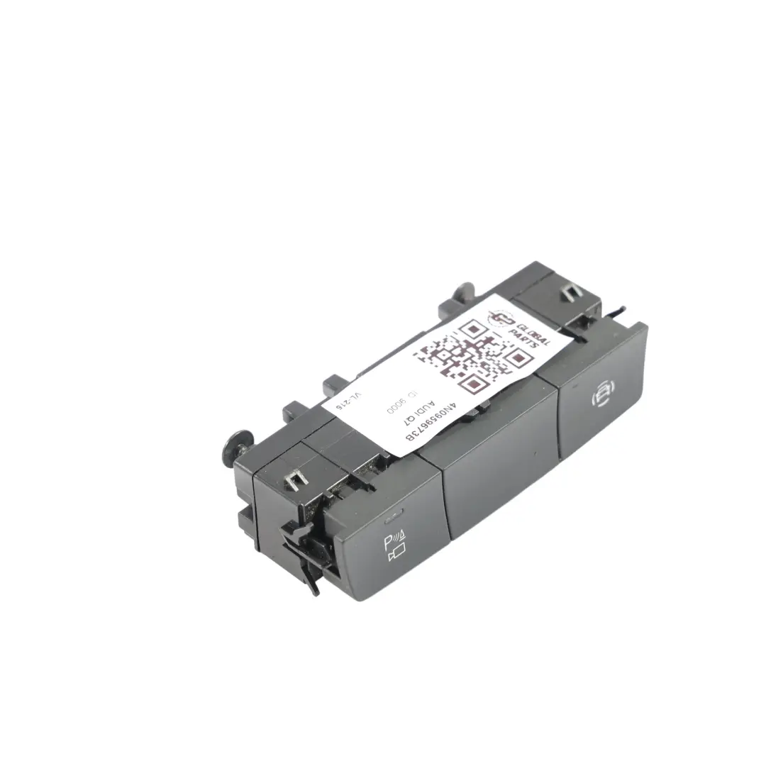 Audi Q7 4M Panneau Commande Bouton Assistance Stationnement - SKU 4N0959673B - Numéro de pièce 4N0959673B