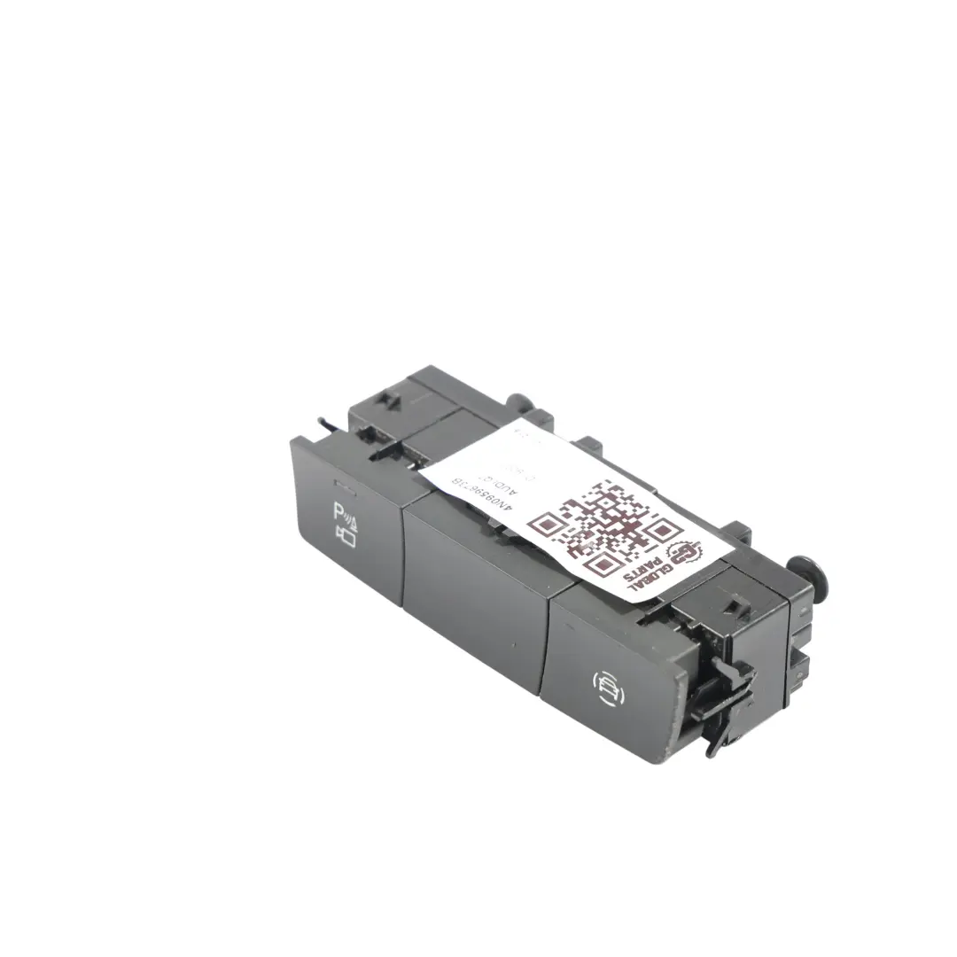 Audi Q7 4M Panel Przełącznik PDC Kamer 360 Wielofunkcyjny - SKU 4N0959673B - Numer Części 4N0959673B