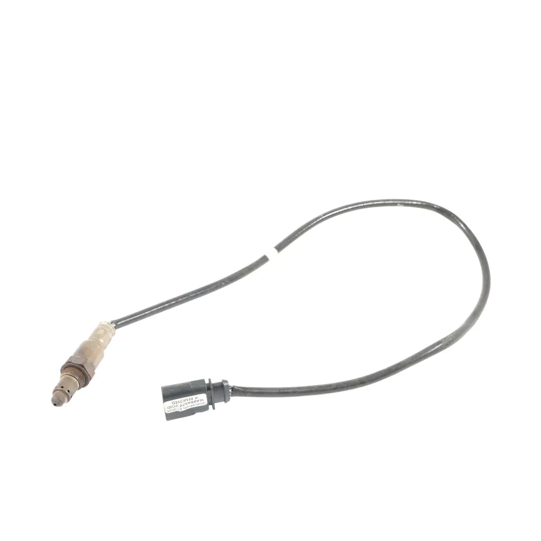 Sonde Lambda À Oxygène 06M906265 pour Audi A6 C8 3.0 TFSI à propos du numéro de pièce 4N4908265L Audi A6 C8 3.0 TFSI Sonde Lambda À Oxygène 06M906265 - SKU 4N4908265L - Numéro de pièce 4N4908265L