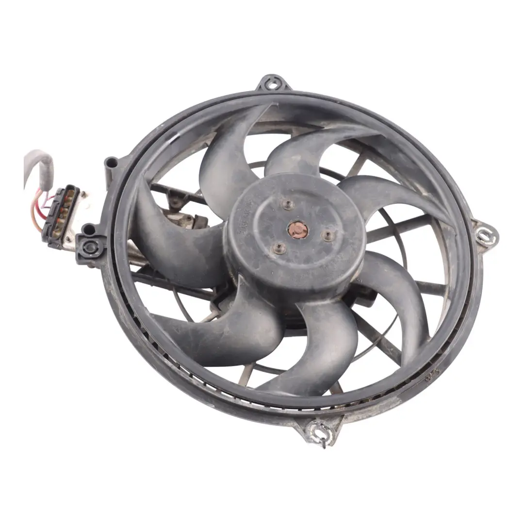 Audi R8 42 Ventilateur Radiateur Moteur Avant Gauche Droite - SKU 4Z7959455M - Numéro de pièce 4Z7959455M