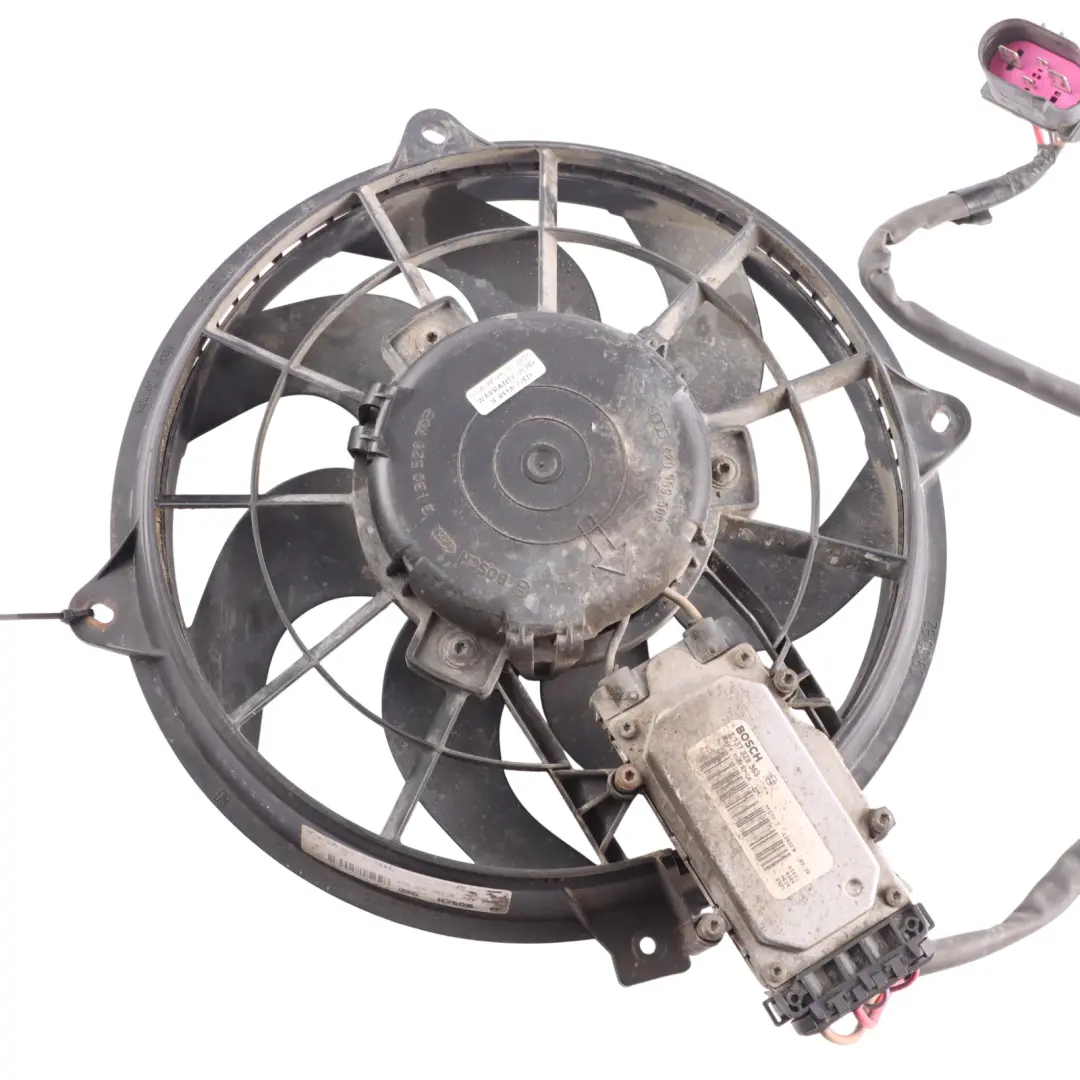 Audi R8 42 Ventilador De Radiador Delantero Izquierdo Derecho - SKU 4Z7959455M - Número de pieza 4Z7959455M