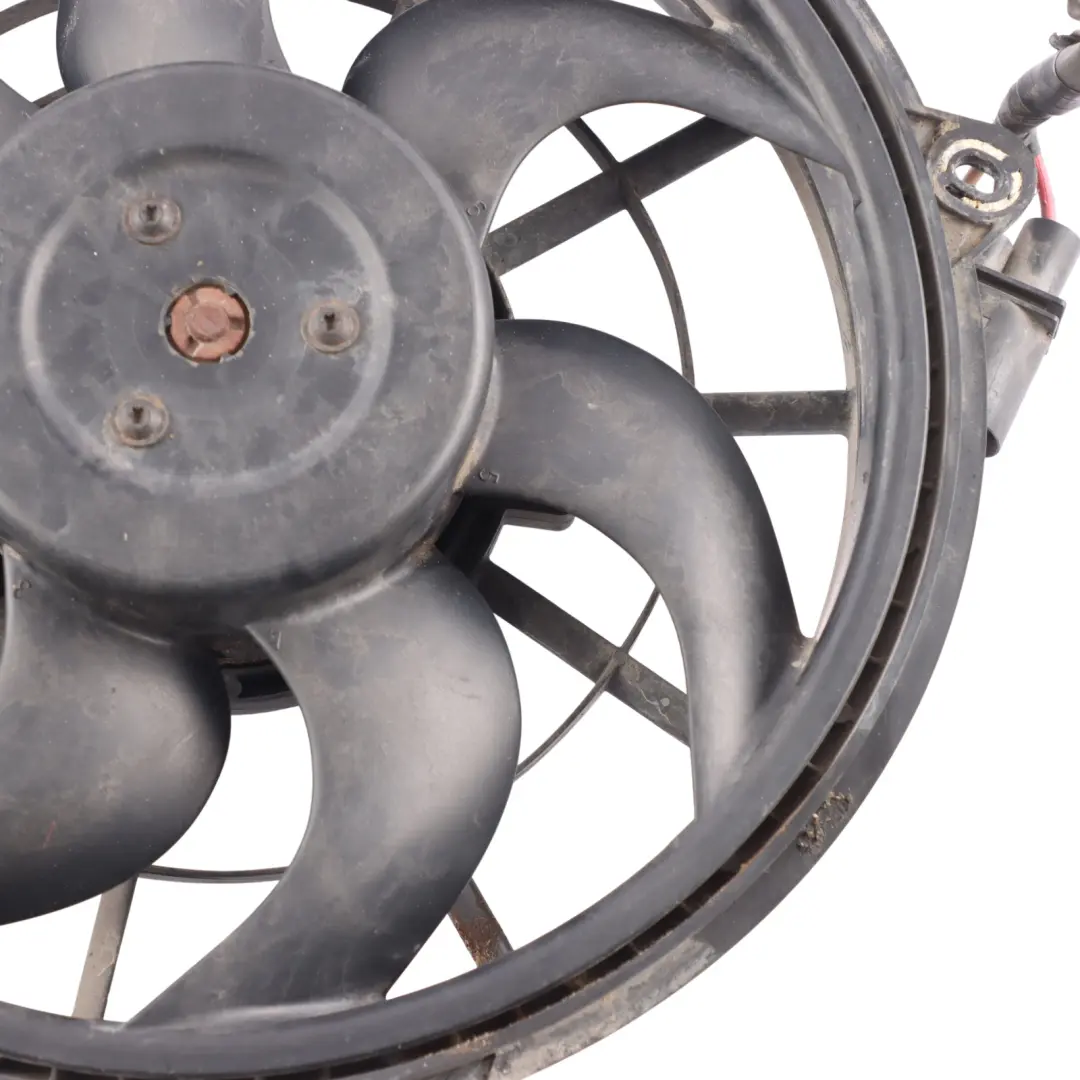 Audi R8 42 Ventilateur Radiateur Moteur Avant Gauche Droite - SKU 4Z7959455M - Numéro de pièce 4Z7959455M