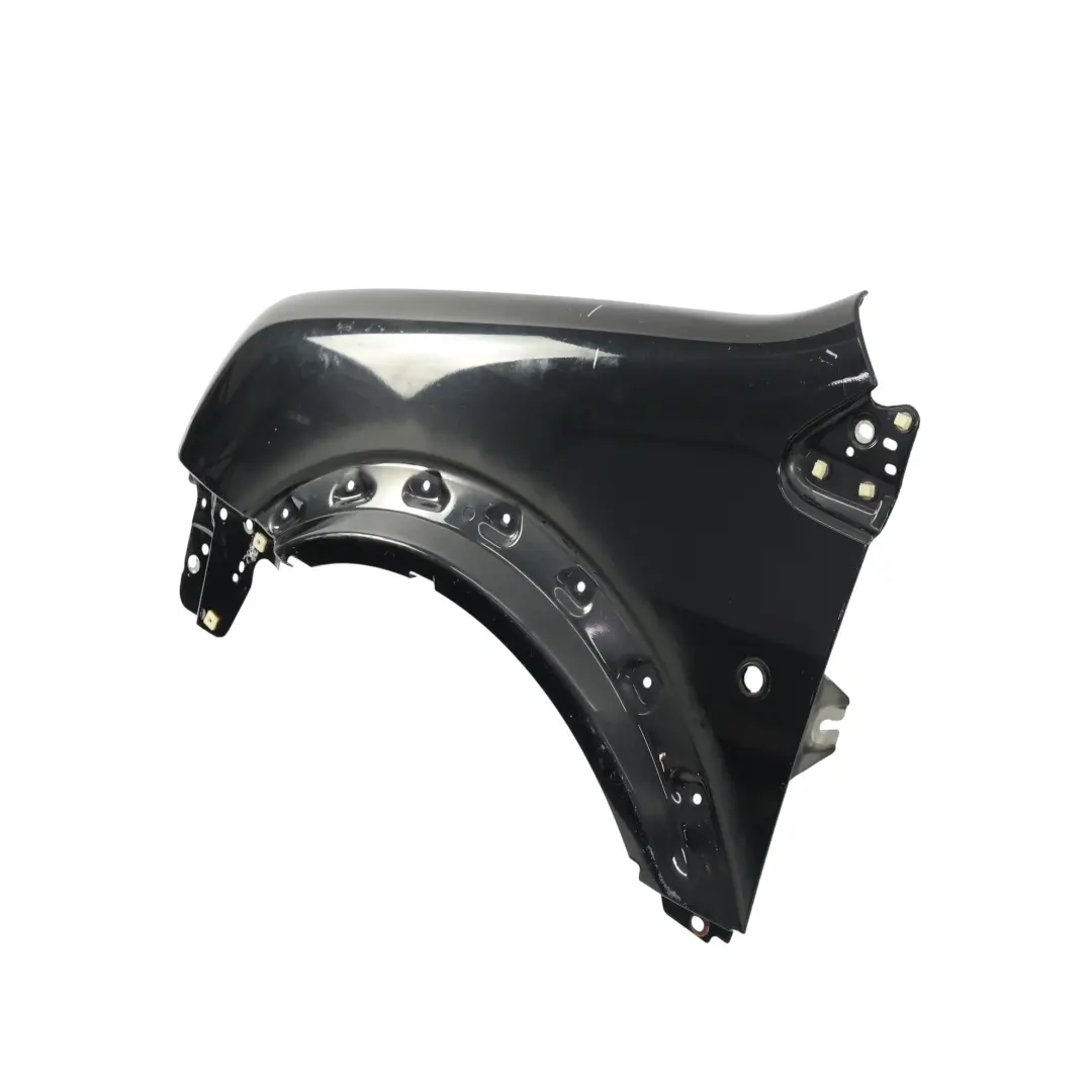 Ford Transit Connect Side Panel Front Left N/S Wing Fender Panther Black - D9 - SKU 5131152-PBL - Part number 5131152