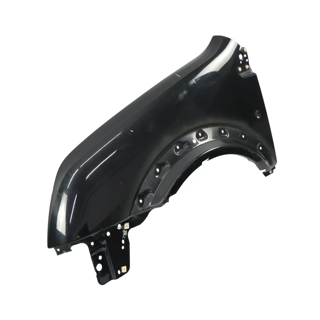 Panneau Latéral Avant Gauche Aile Avant Panther Black - D9 pour Ford Transit Connect à propos du numéro de pièce 5131152 Ford Transit Connect Panneau Latéral Avant Gauche Aile Avant Panther Black - D9 - SKU 5131152-PBL - Numéro de pièce 5131152