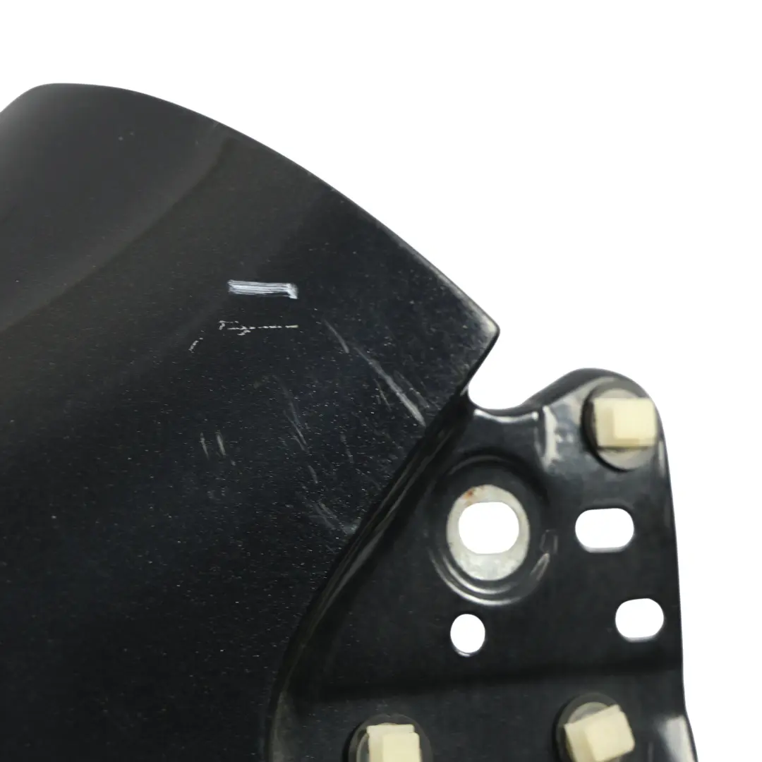 Ford Transit Connect Seitenverkleidung Vorne Links Kotflügel Panther Schwarz D9 - SKU 5131152-PBL - Teilenummer 5131152