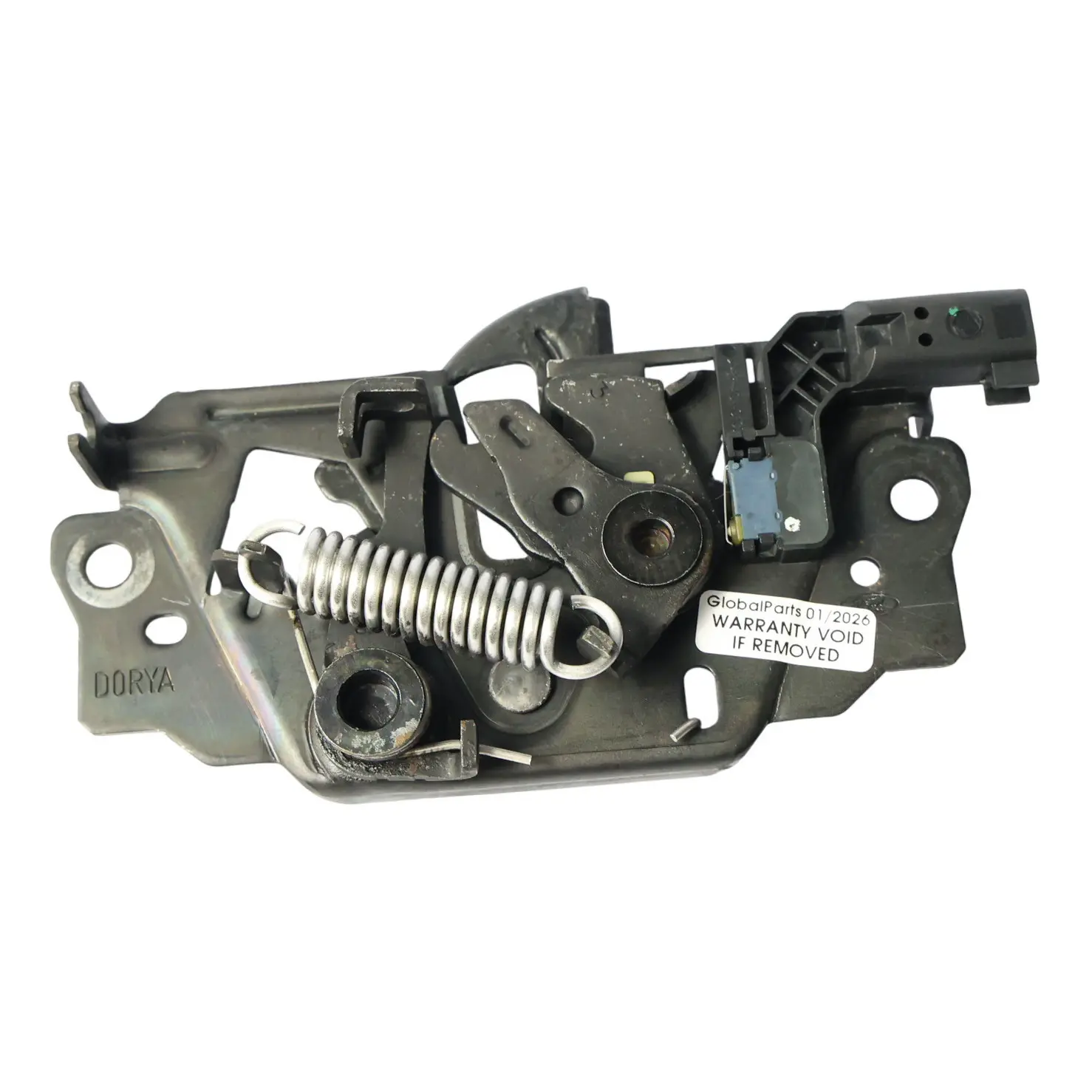 Ford Focus Mk3 Motor Haube Release Latch Catch Handle Mechanismus 5236243