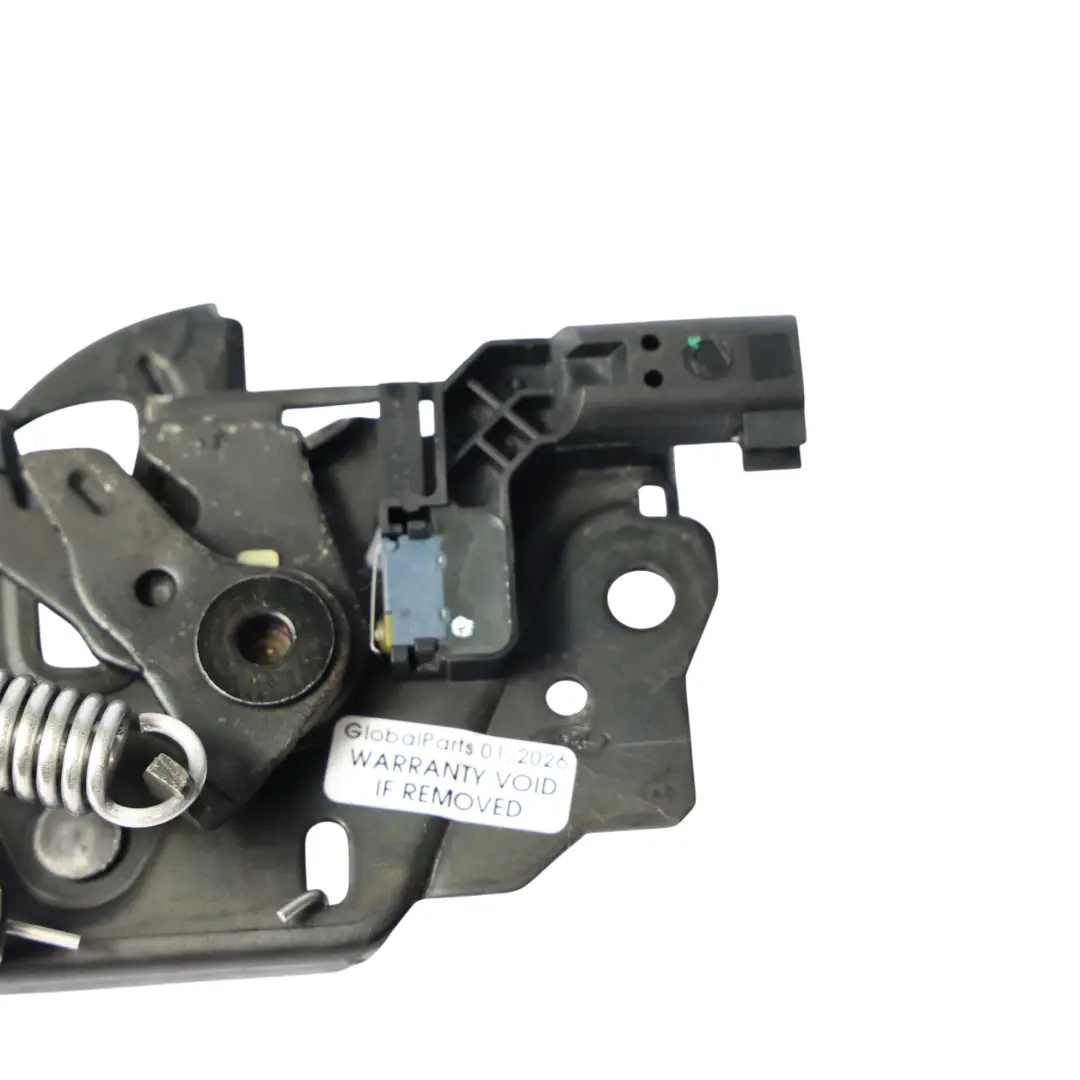 Mk3 Capó De Liberación Capó Pestillo Manija Mecanismo Captura para Ford Focus con número de pieza 5236243 Ford Focus Mk3 Capó De Liberación Capó Pestillo Manija Mecanismo Captura - SKU 5236243 - Número de pieza 5236243