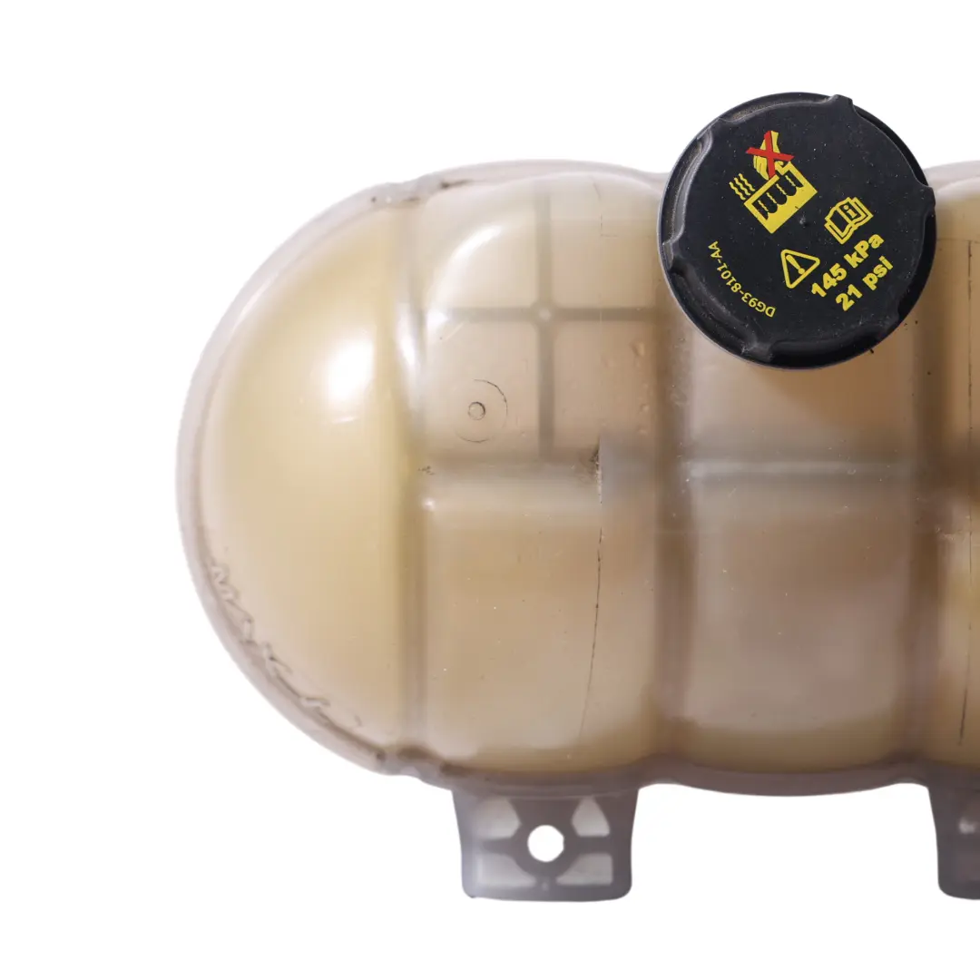 Mk6 Coolant Expansion Tank Bottle Reservoir FR33-8A080-AC to Ford Mustang GT with Part number 5273591 Ford Mustang GT Mk6 Coolant Expansion Tank Bottle Reservoir FR33-8A080-AC - SKU 5273591 - Part number 5273591