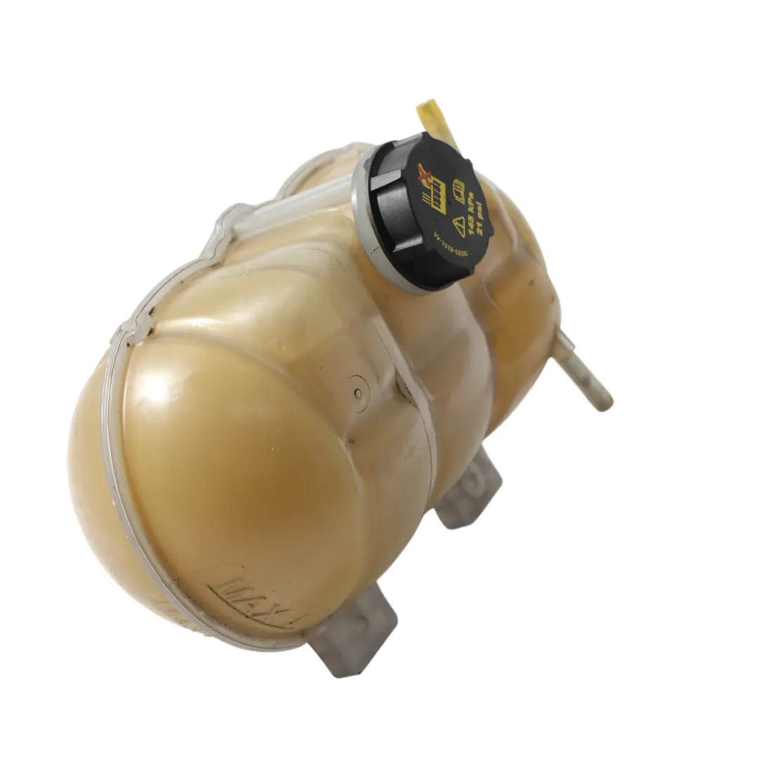 Ford Mustang GT Mk6 Coolant Expansion Tank Bottle Reservoir FR33-8A080-AC - SKU 5273591 - Part number 5273591