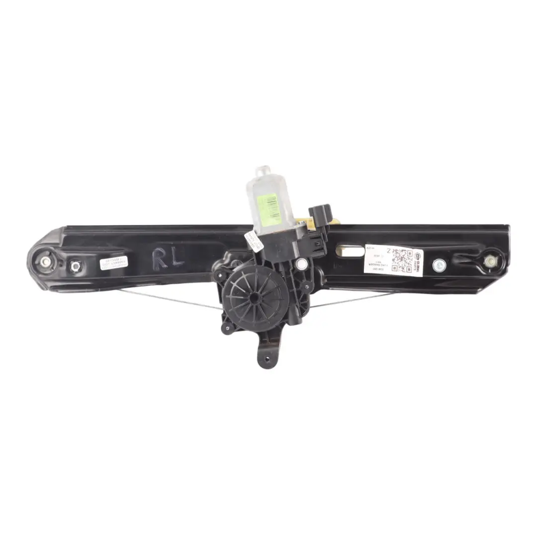 Mk5 Rear Door Window Mechanism Motor Rear Left N/S AB39-2627001-BF to Ford Ranger with Part number 5341351 Ford Ranger Mk5 Rear Door Window Mechanism Motor Rear Left N/S AB39-2627001-BF - SKU 5341351 - Part number 5341351