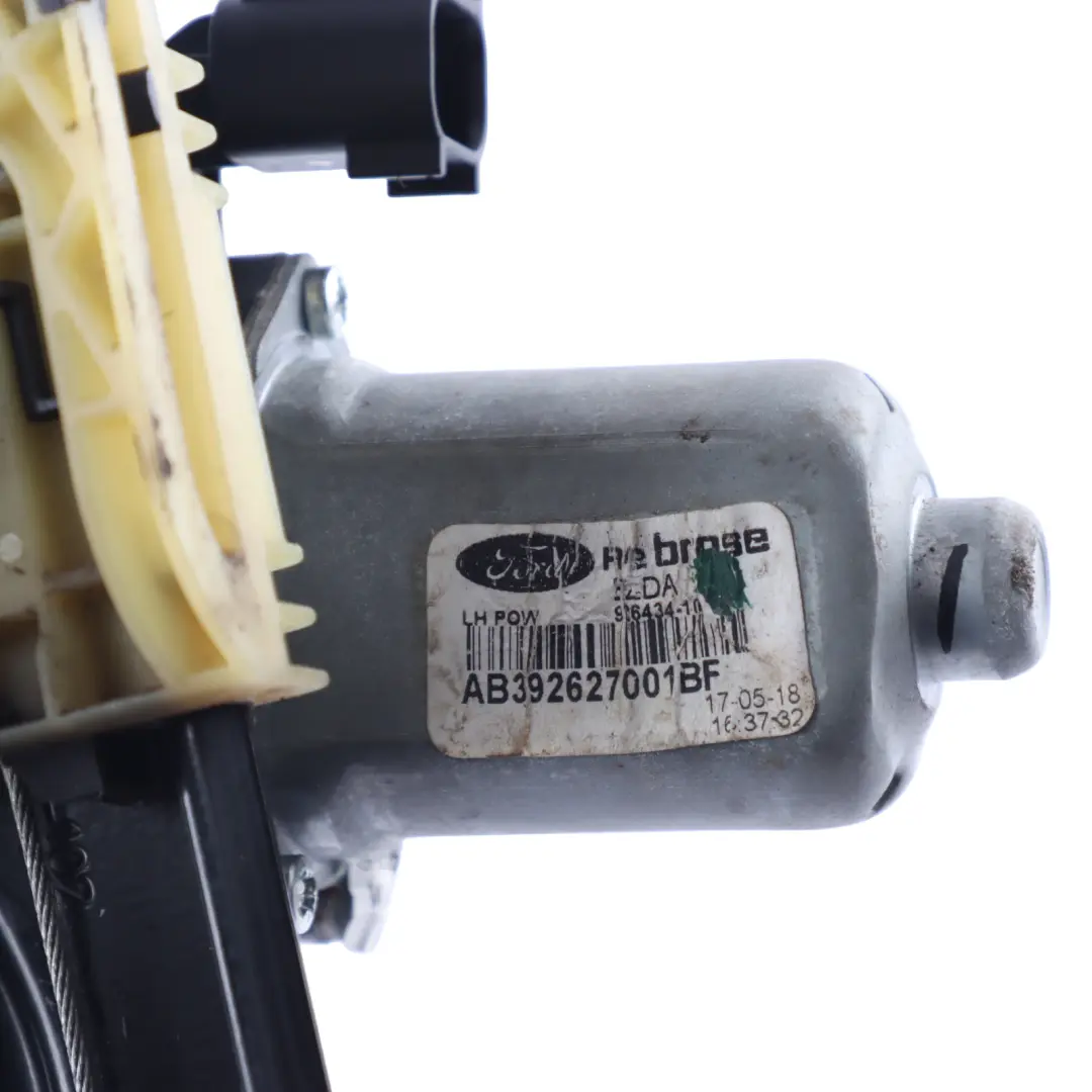 Ford Ranger Mk5 Rear Door Window Mechanism Motor Rear Left N/S AB39-2627001-BF - SKU 5341351 - Part number 5341351