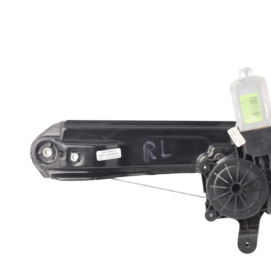 MK5 Fensterheber Motor Hinten Links AB39-2627001-BF für Ford Ranger mit Teilenummer 5341351 Ford Ranger MK5 Fensterheber Motor Hinten Links AB39-2627001-BF - SKU 5341351 - Teilenummer 5341351