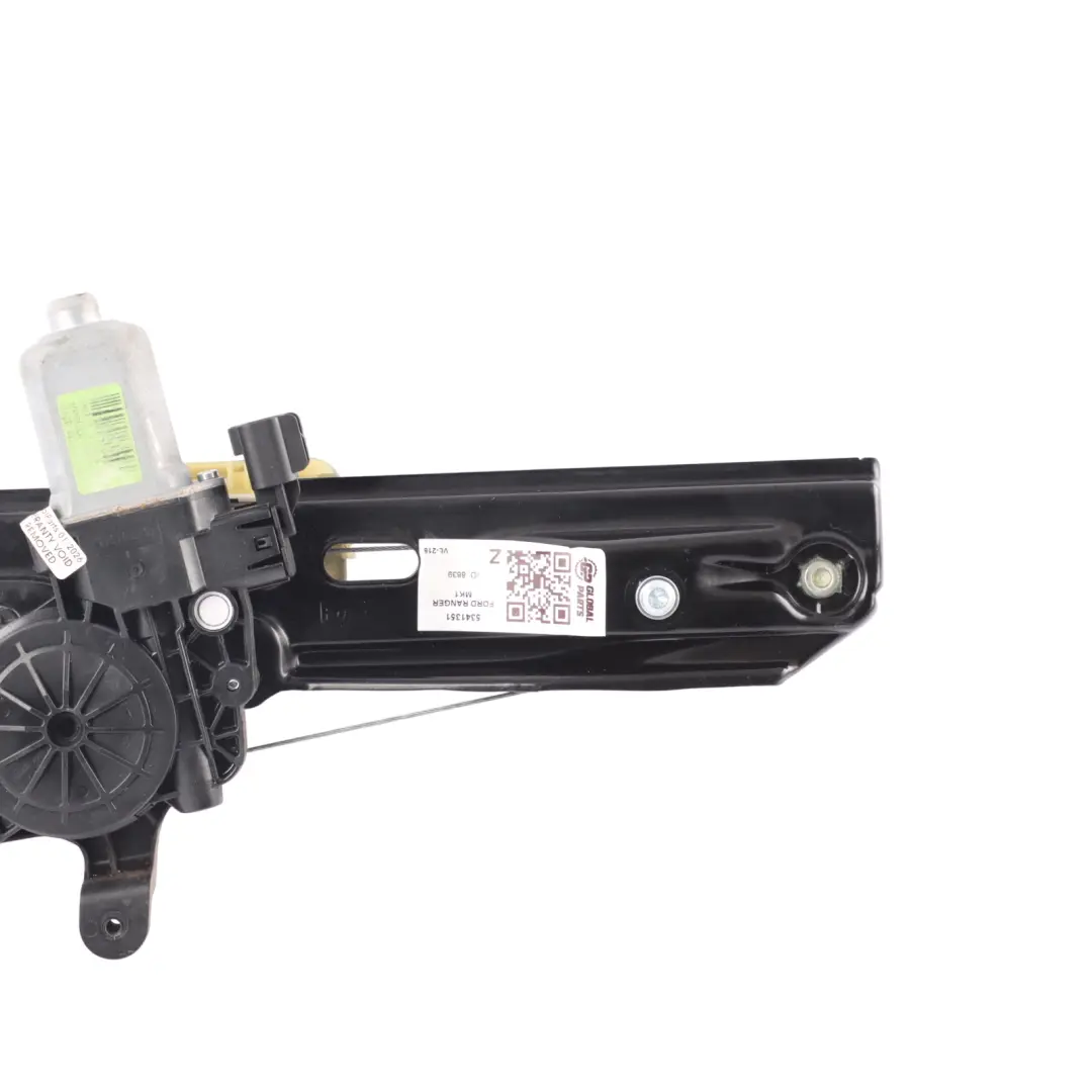 Mk5 Rear Door Window Mechanism Motor Rear Left N/S AB39-2627001-BF to Ford Ranger with Part number 5341351 Ford Ranger Mk5 Rear Door Window Mechanism Motor Rear Left N/S AB39-2627001-BF - SKU 5341351 - Part number 5341351