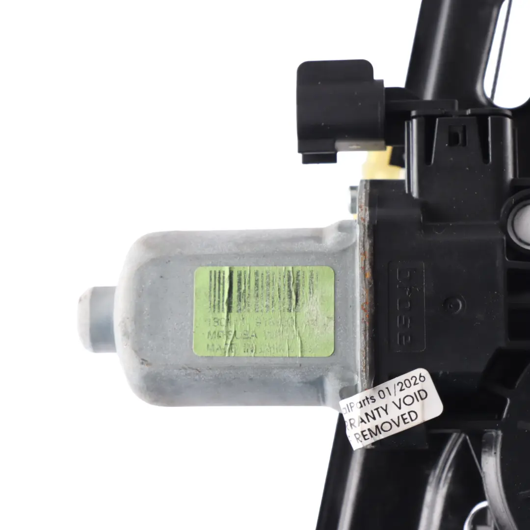 Ford Ranger Mk5 Rear Door Window Mechanism Motor Rear Left N/S AB39-2627001-BF - SKU 5341351 - Part number 5341351