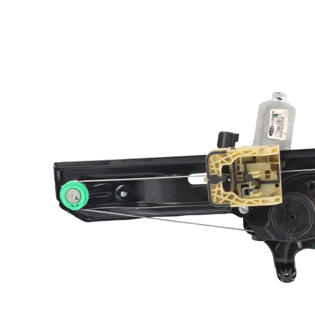 Mk5 Rear Door Window Mechanism Motor Rear Left N/S AB39-2627001-BF to Ford Ranger with Part number 5341351 Ford Ranger Mk5 Rear Door Window Mechanism Motor Rear Left N/S AB39-2627001-BF - SKU 5341351 - Part number 5341351
