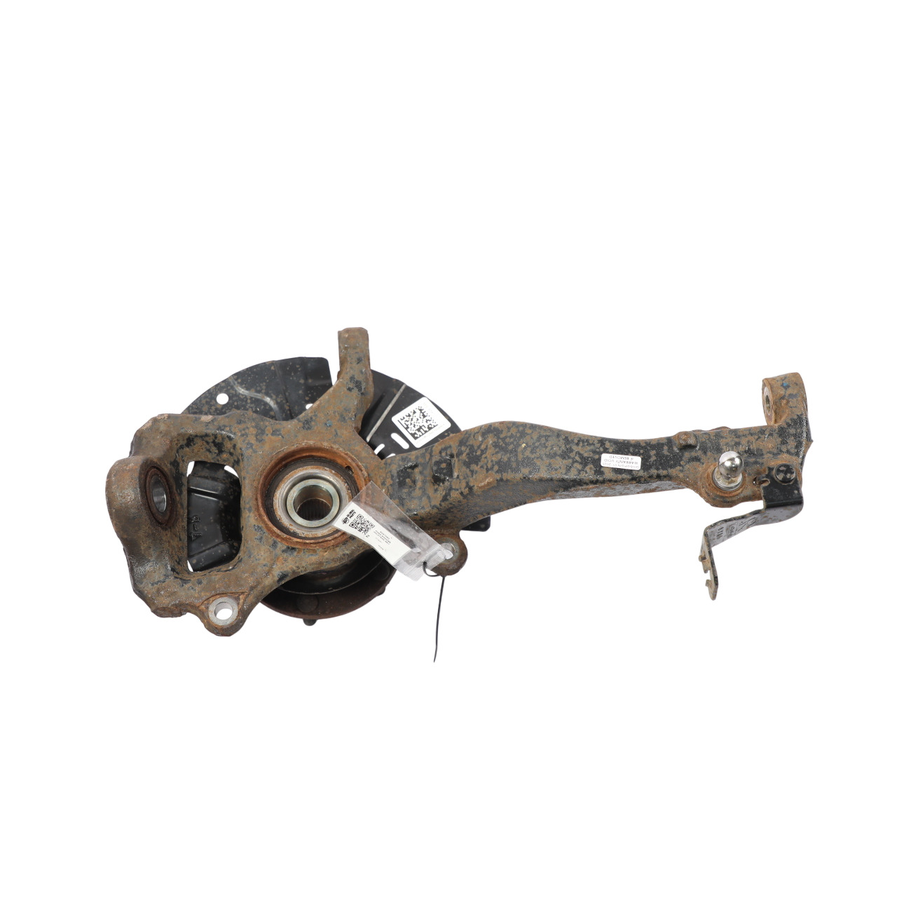 Ford Ranger Wildtrak Mk6 Front Hub Axle Assembly Stub Right O/S 5367053