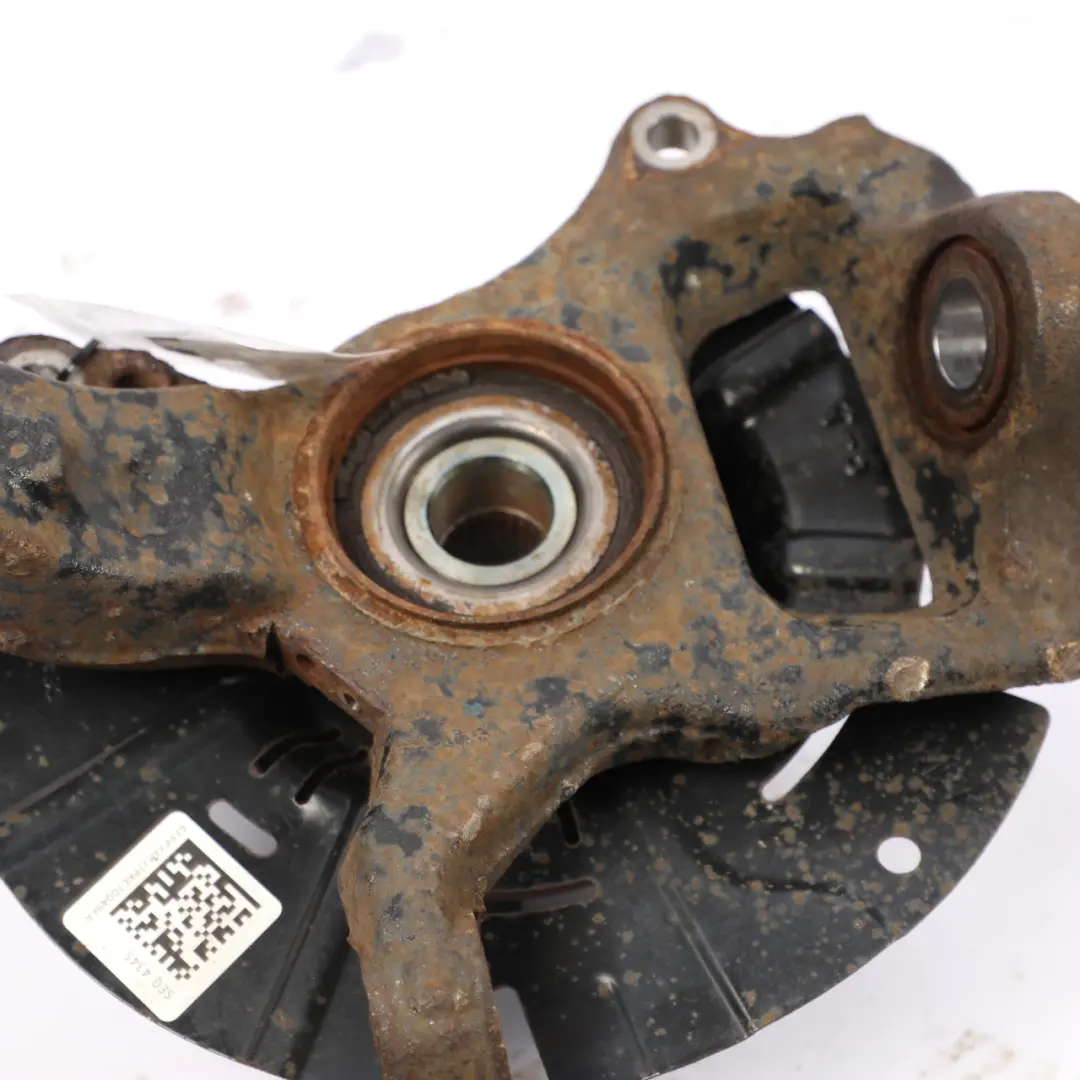 Mk6 Front Hub Axle Assembly Stub Right O/S to Ford Ranger Wildtrak with Part number 5367053 Ford Ranger Wildtrak Mk6 Front Hub Axle Assembly Stub Right O/S - SKU 5367053 - Part number 5367053