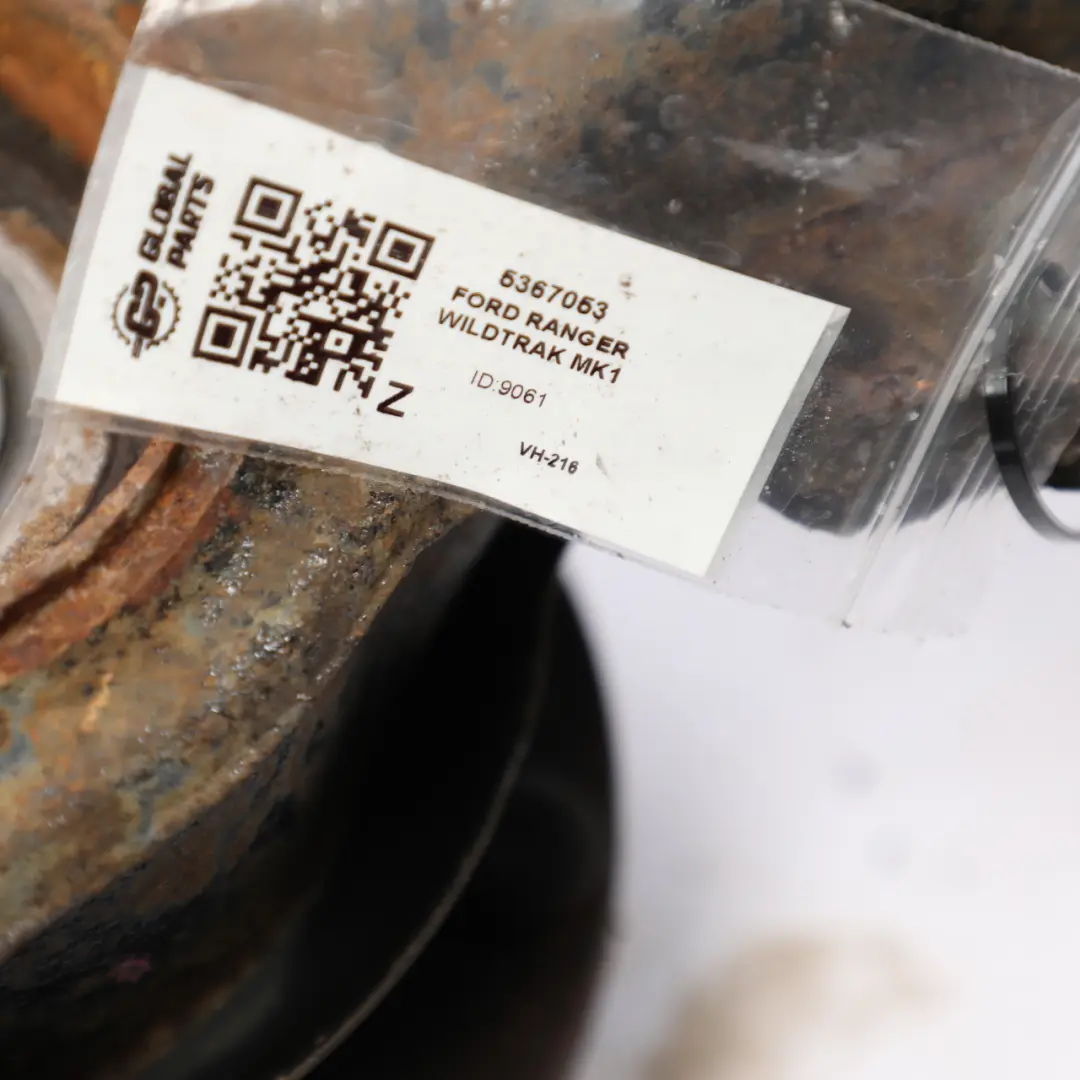 Mk6 Front Hub Axle Assembly Stub Right O/S to Ford Ranger Wildtrak with Part number 5367053 Ford Ranger Wildtrak Mk6 Front Hub Axle Assembly Stub Right O/S - SKU 5367053 - Part number 5367053