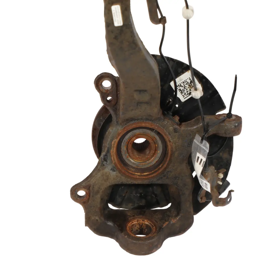 Ford Ranger Mk3 T6 Vorderradnabenlager Achsschenkel Links EB3C-3K171 - SKU 5367054 - Teilenummer 5367054