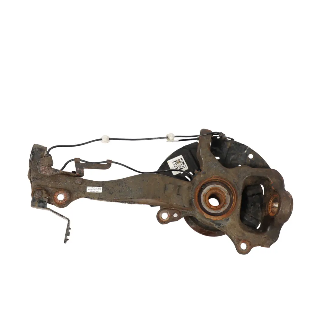 Mk3 T6 Rodamiento Cubo Rueda Delantero Izquierdo EB3C-3K171 para Ford Ranger con número de pieza 5367054 Ford Ranger Mk3 T6 Rodamiento Cubo Rueda Delantero Izquierdo EB3C-3K171 - SKU 5367054 - Número de pieza 5367054