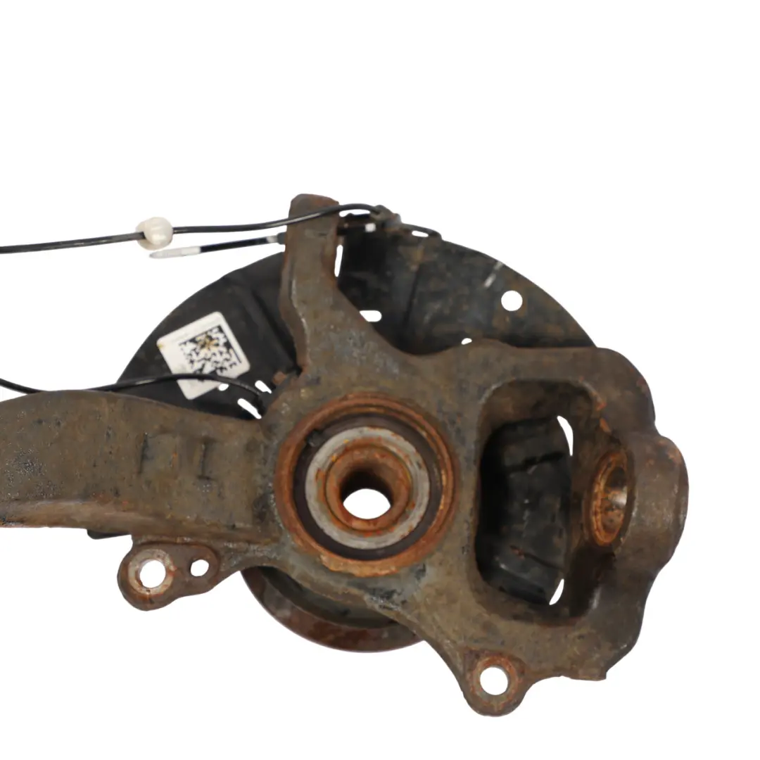 Mk3 T6 Front Wheel Hub Bearing Knuckle Left N/S EB3C-3K171 to Ford Ranger with Part number 5367054 Ford Ranger Mk3 T6 Front Wheel Hub Bearing Knuckle Left N/S EB3C-3K171 - SKU 5367054 - Part number 5367054