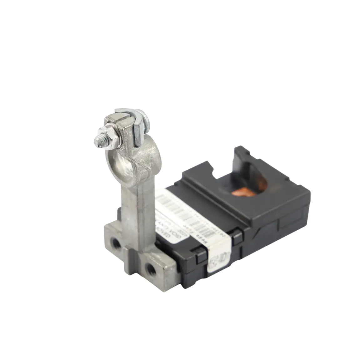 Positive Battery Terminal Clamp Mega Fuse 500A Diesel to Range Rover L405 with Part number 580600001 Range Rover L405 Positive Battery Terminal Clamp Mega Fuse 500A Diesel - SKU 580600001 - Part number 580600001