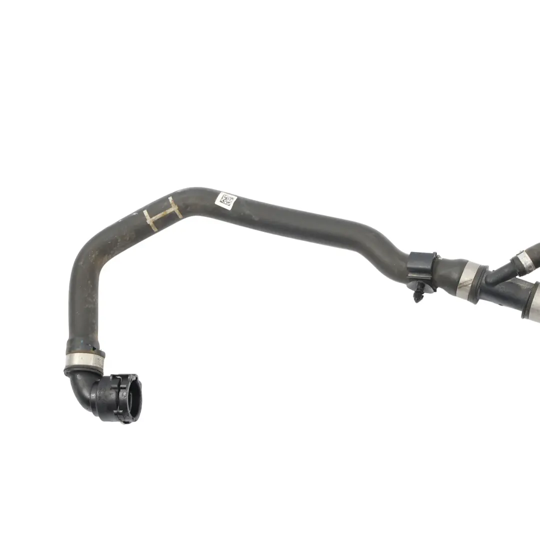 BMW X3 G01 X4 G02 Wasser Schlauch Kühlmittel Leitung B58D - SKU 5A022E3 - Teilenummer 5A022E3