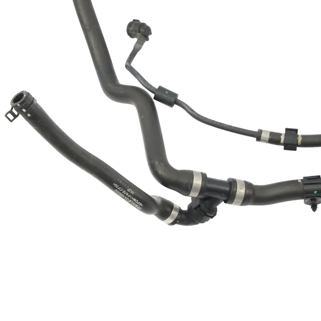 Wasser Schlauch Kühlmittel Leitung B58D für BMW X3 G01 X4 G02 mit Teilenummer 5A022E3 BMW X3 G01 X4 G02 Wasser Schlauch Kühlmittel Leitung B58D - SKU 5A022E3 - Teilenummer 5A022E3