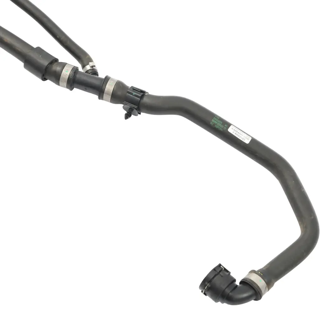 BMW X3 G01 X4 G02 Wasser Schlauch Kühlmittel Leitung B58D - SKU 5A022E3 - Teilenummer 5A022E3