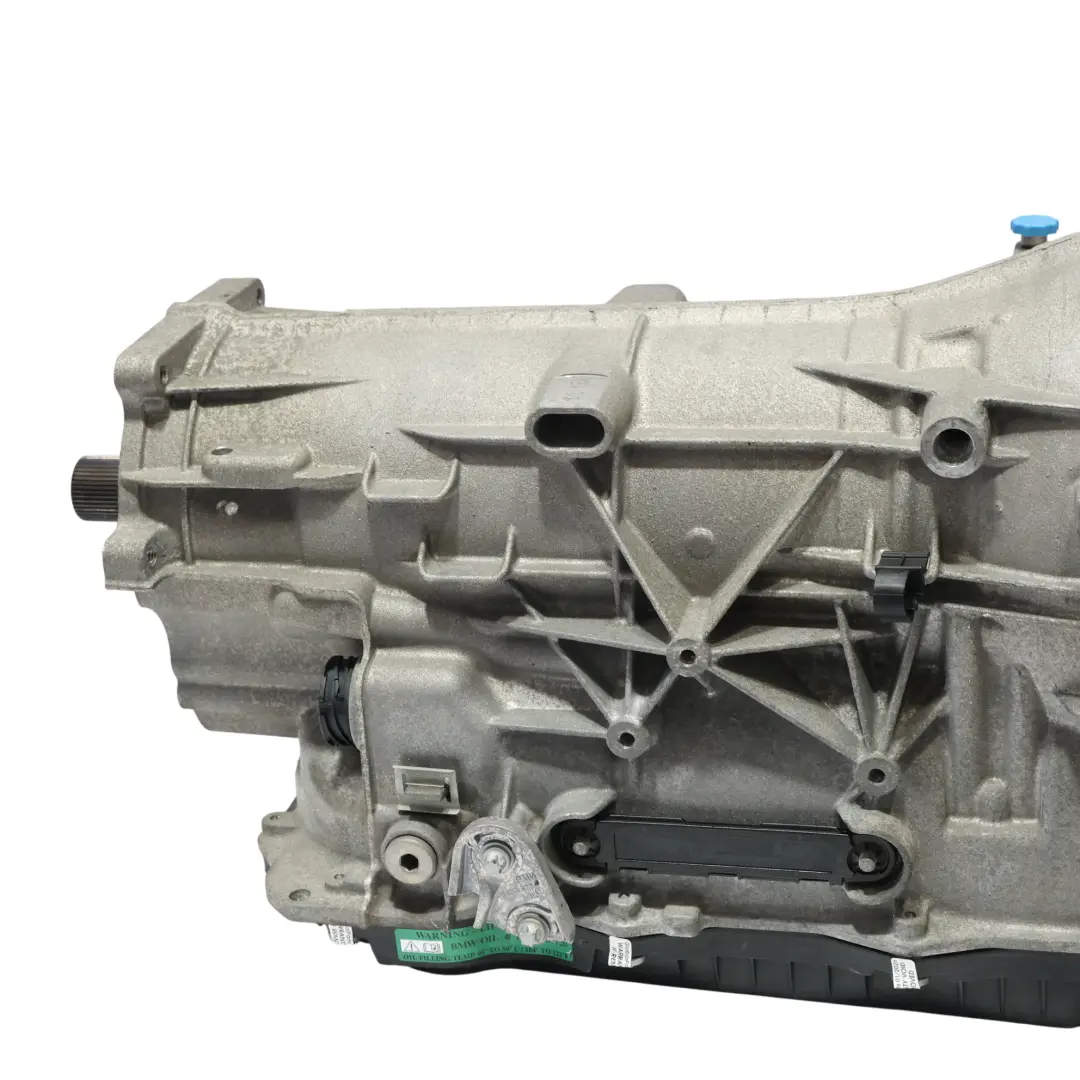 20iX B48C Caja De Cambios Automática GA8HP51X GARANTÍA para BMW X3 G01 X4 G02 con número de pieza 5A04BC4 BMW X3 G01 X4 G02 20iX B48C Caja De Cambios Automática GA8HP51X GARANTÍA - SKU 5A04BC4 - Número de pieza 5A04BC4